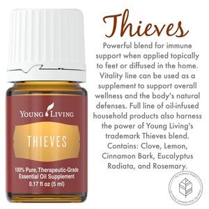 You g Living Thieves